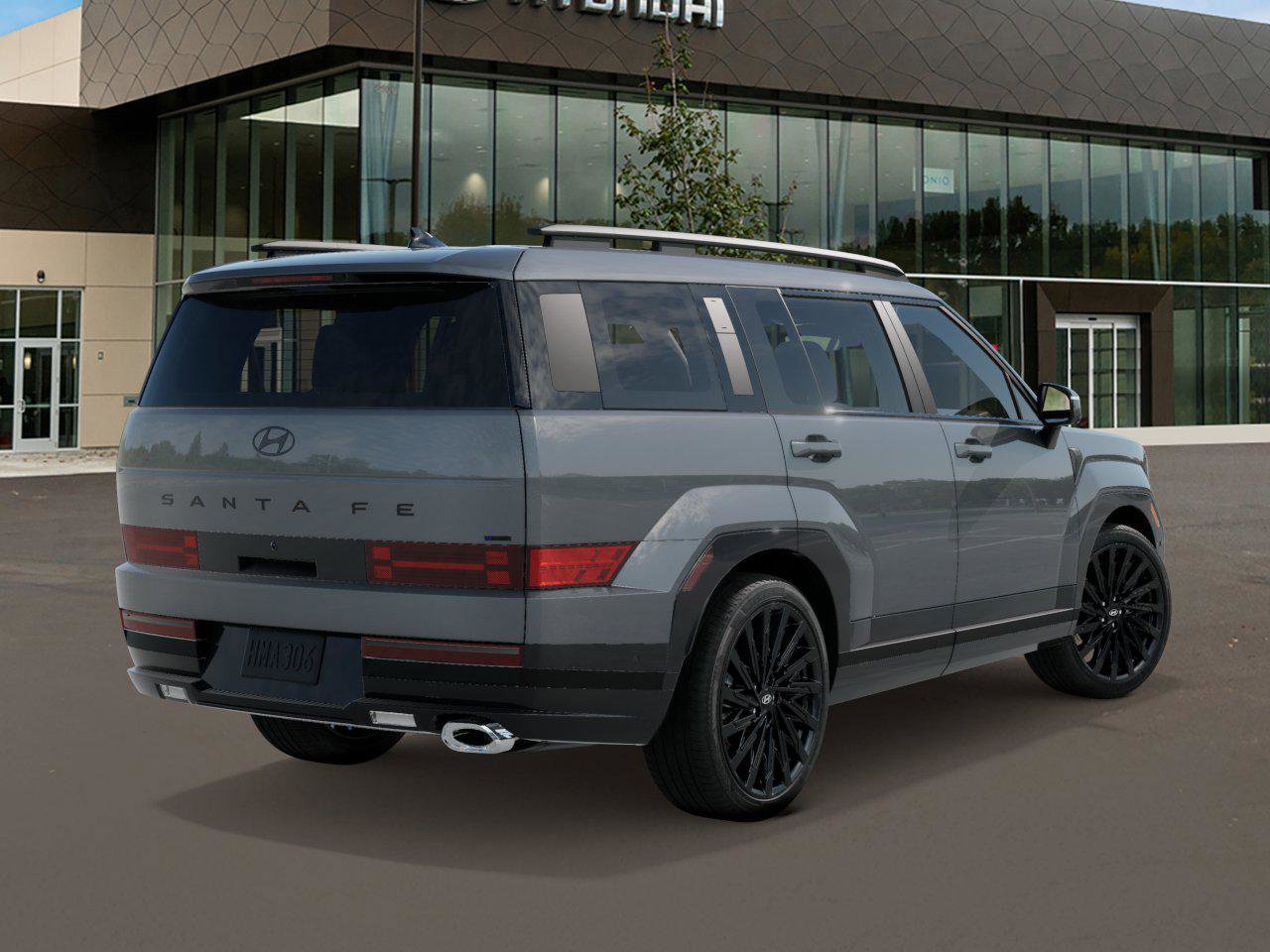 2026 Hyundai Santa Fe Calligraphy photo 4