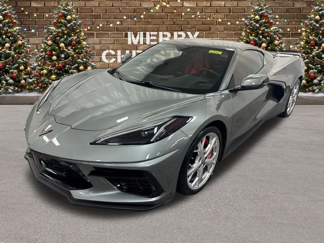 2023 Chevrolet Corvette 1LT