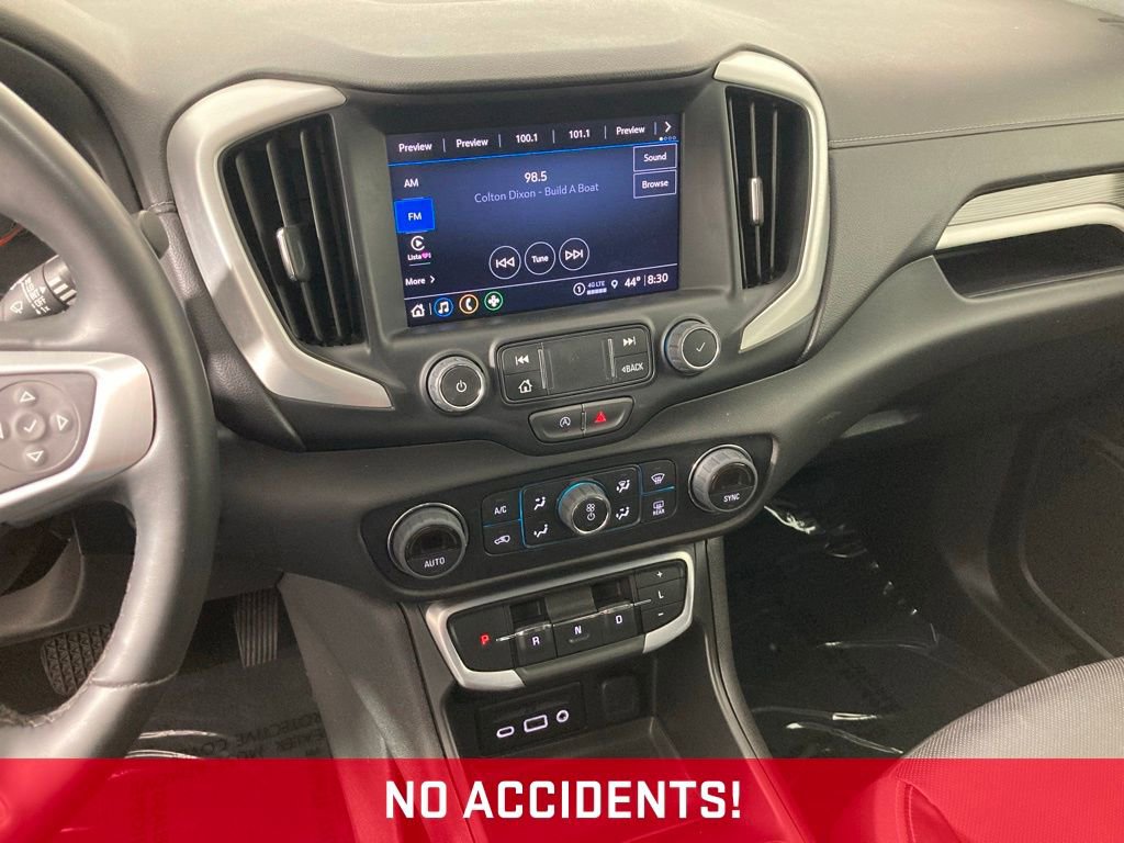 Used 2024 GMC Terrain SLT with VIN 3GKALVEG6RL182578 for sale in Monticello, Minnesota