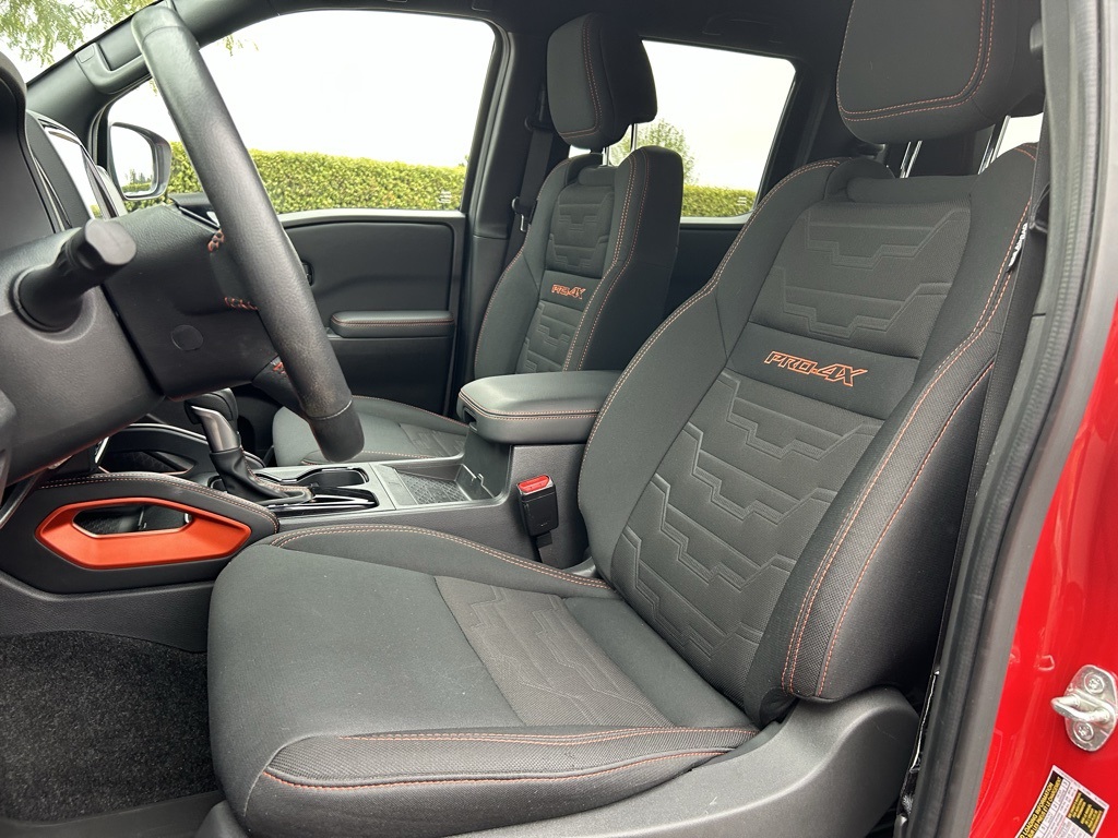 2022 Nissan Frontier PRO-4X photo 21