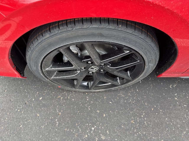 2026 Honda Civic Sport Hatchback photo 4