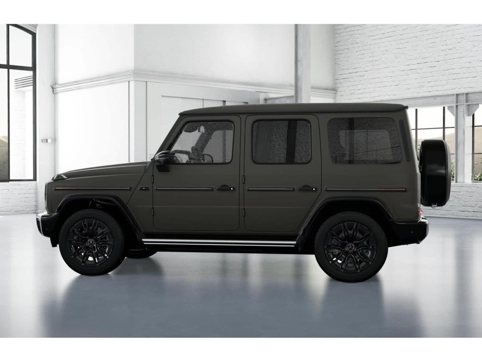 2025 Mercedes Benz G photo 32