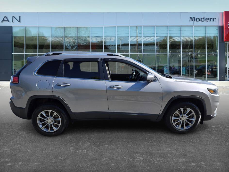 2019 Jeep Cherokee Latitude photo 4