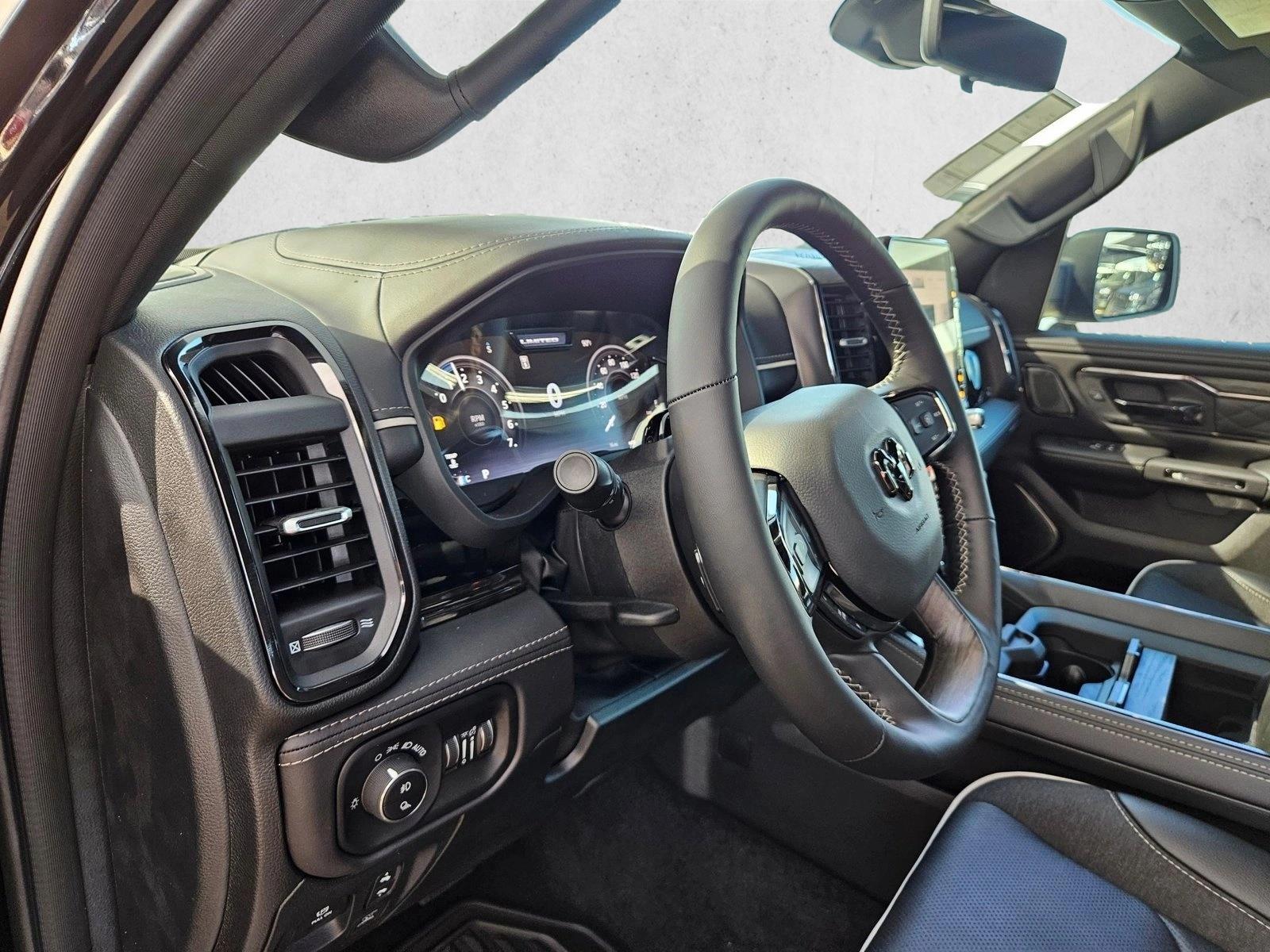 2026 Ram 1500 Limited photo 3