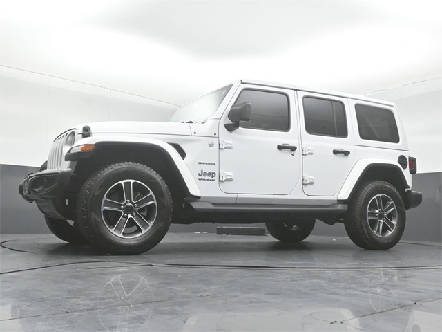 2023 JEEP WRANGLER - Image 40