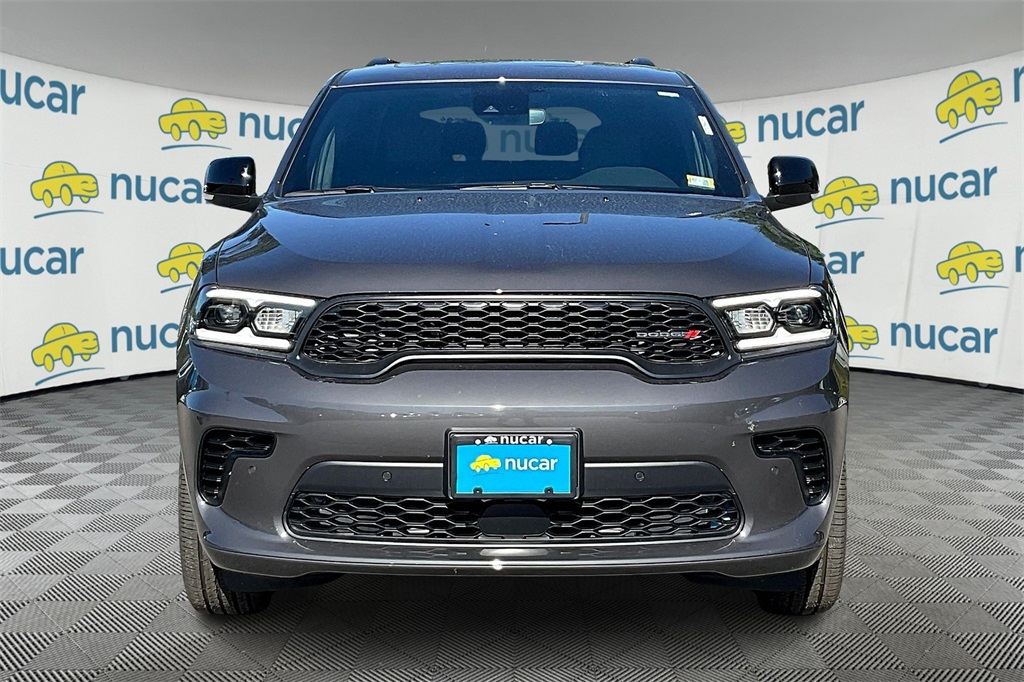 2025 Dodge Durango GT Plus photo 2