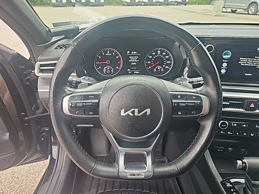 2024 Kia K5 GT photo 19