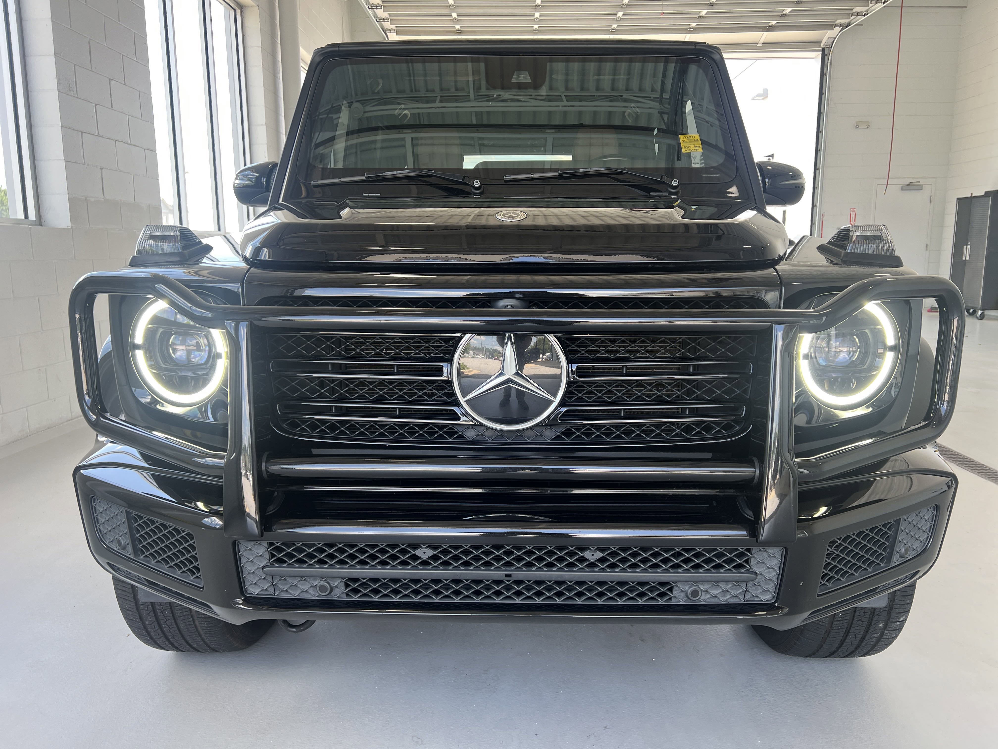 2021 Mercedes Benz G 550 photo 4