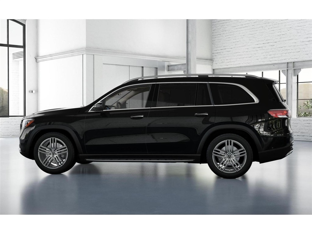 2025 Mercedes Benz GLS 450 4MATIC photo 31