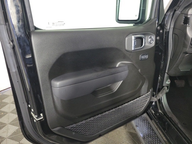 2024 Jeep Wrangler Sport S photo 8
