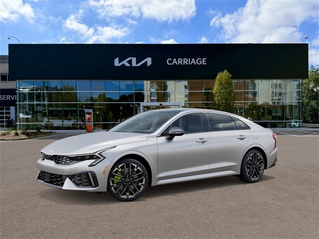 2026 Kia K5 GT photo 2