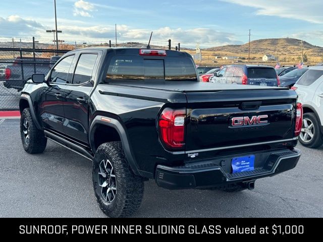 2024 Gmc Canyon AT4X photo 3