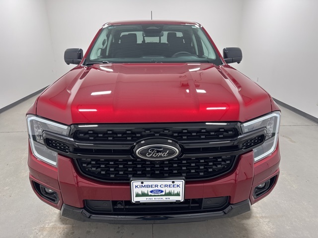 Used 2025 Ford Ranger XLT with VIN 1FTER4HHXSLE28334 for sale in Pine River, Minnesota