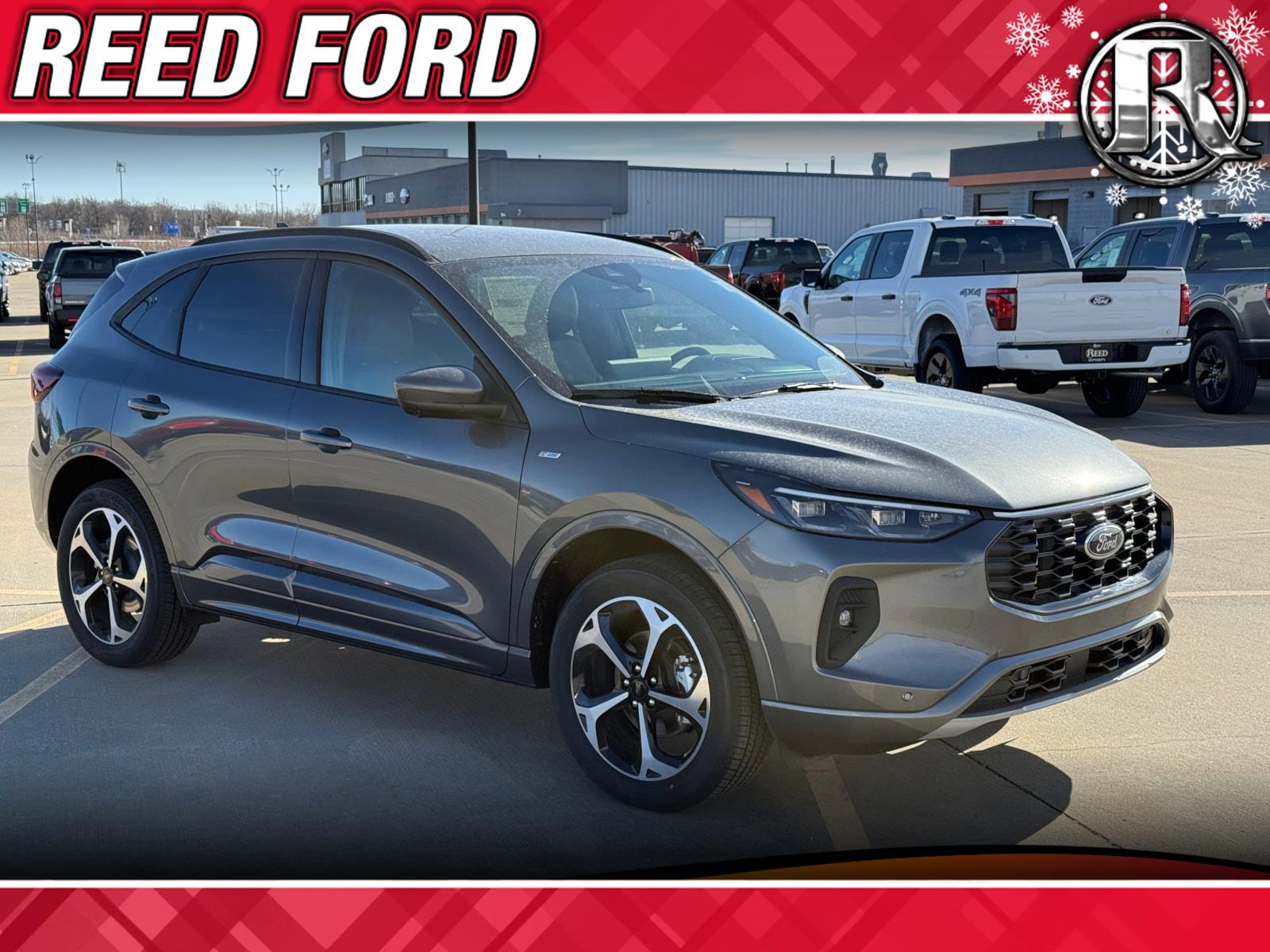 2026 Ford Escape ST-Line Elite's photo