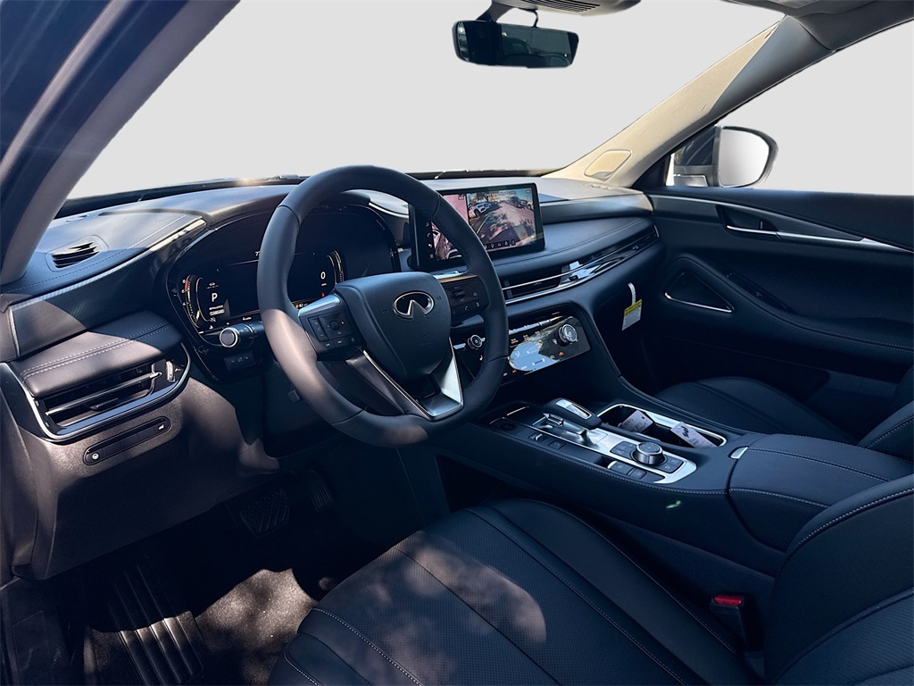 2026 Infiniti QX60 Luxe photo 9