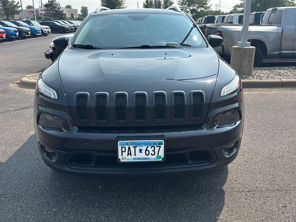 Used 2016 Jeep Cherokee Latitude with VIN 1C4PJMCS2GW375508 for sale in Waconia, Minnesota