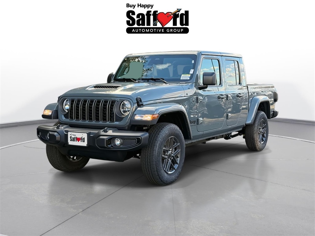 2026 Jeep Gladiator Sport S's photo
