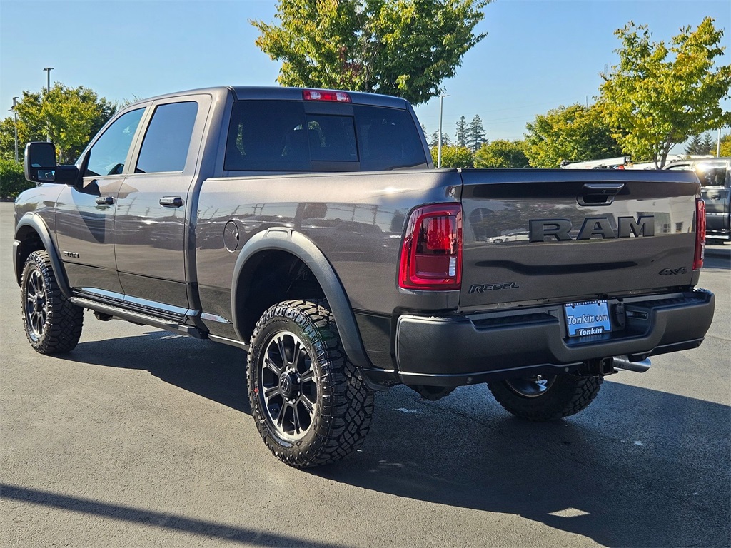 2026 Ram 2500 Power Wagon photo 4