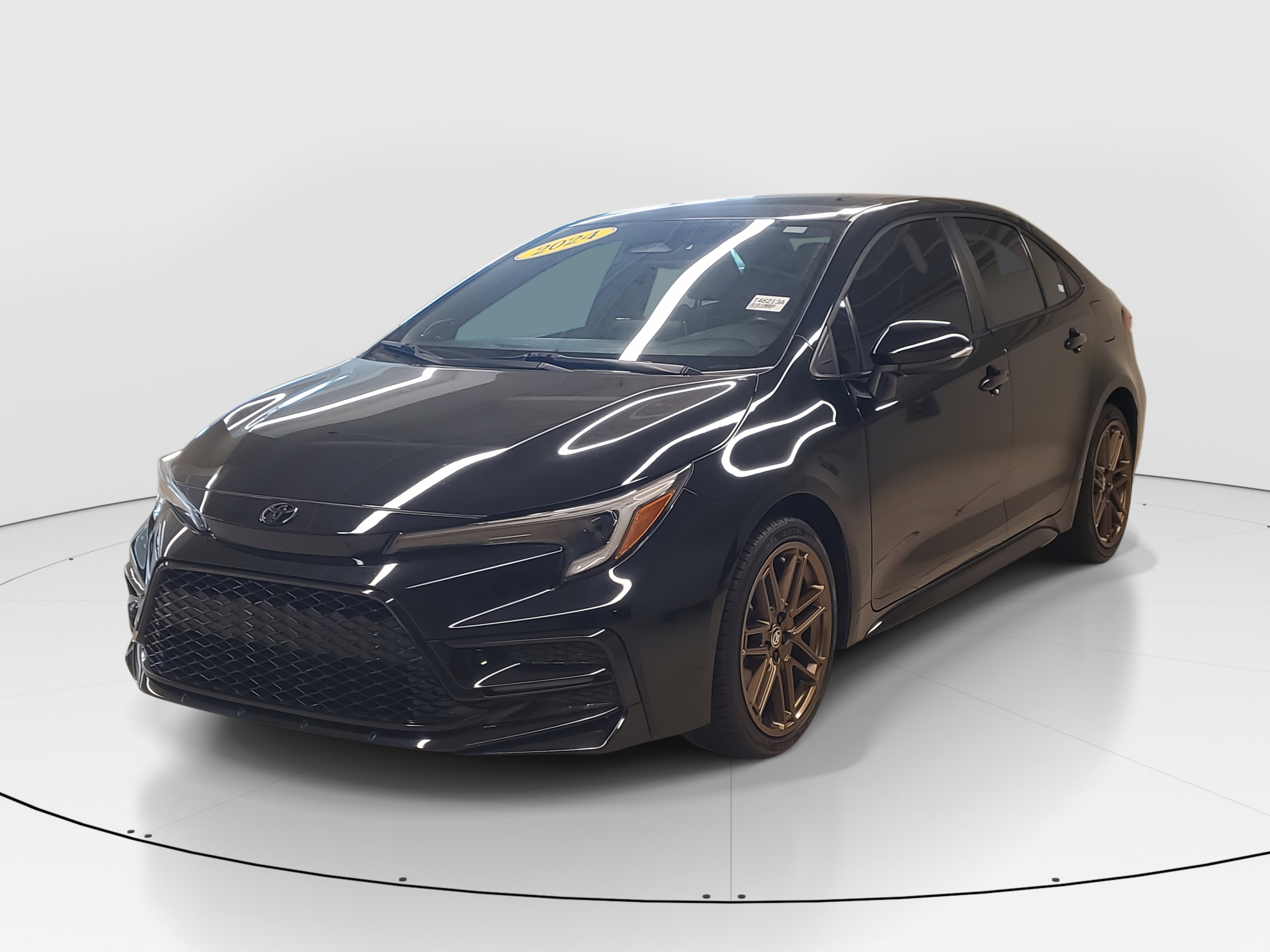 2024 Toyota Corolla SE Nightshade Edition photo 4