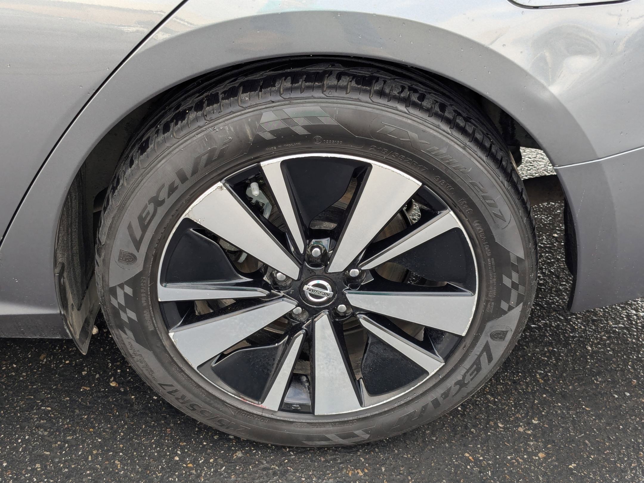 2021 Nissan Altima 2.5 SV photo 19