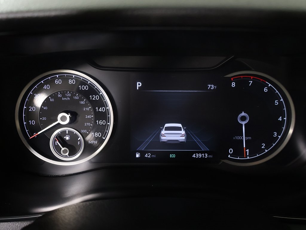 2023 Genesis G70 2.0T Sport Prestige photo 39