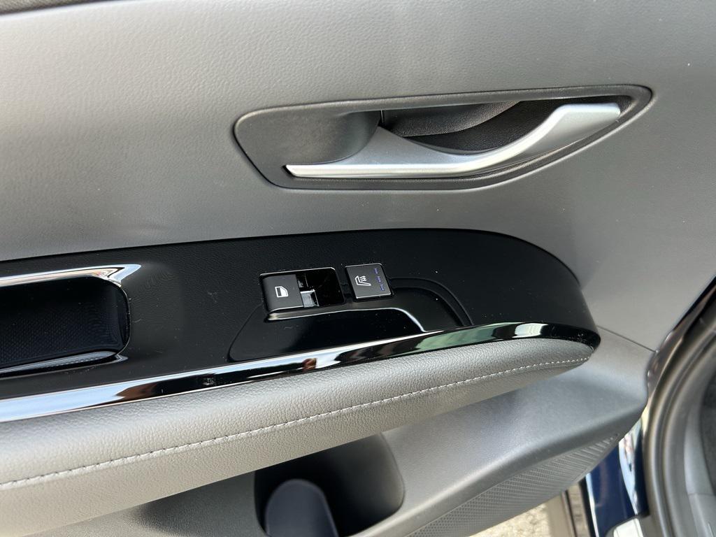 2025 Hyundai Tucson Hybrid Limited photo 20