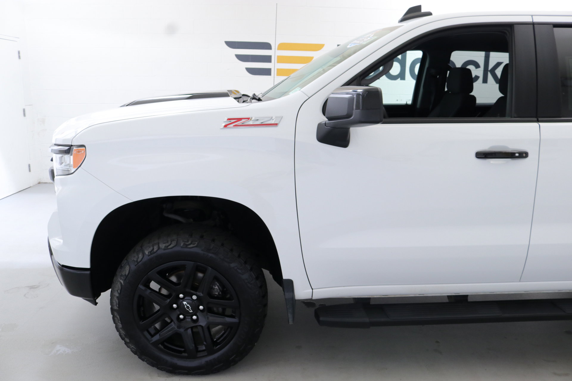 2022 Chevrolet Silverado 1500 LT Trail Boss photo 4