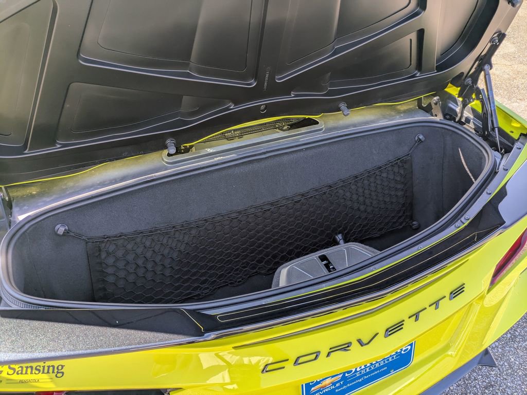 2023 Chevrolet Corvette Stingray 2LT photo 25