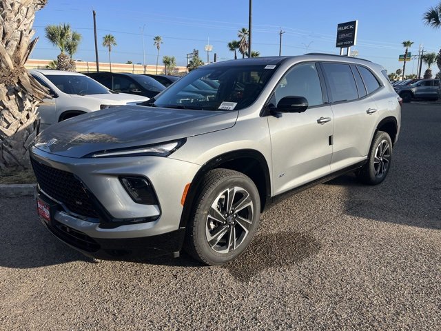 2026 Buick Enclave Sport Touring photo 3