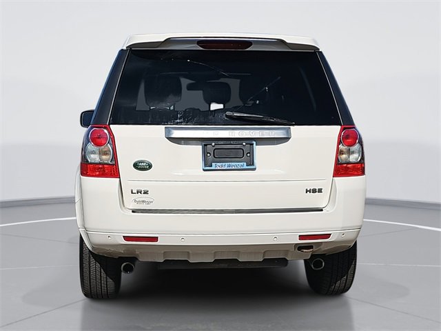 2009 Land Rover LR2 HSE photo 4