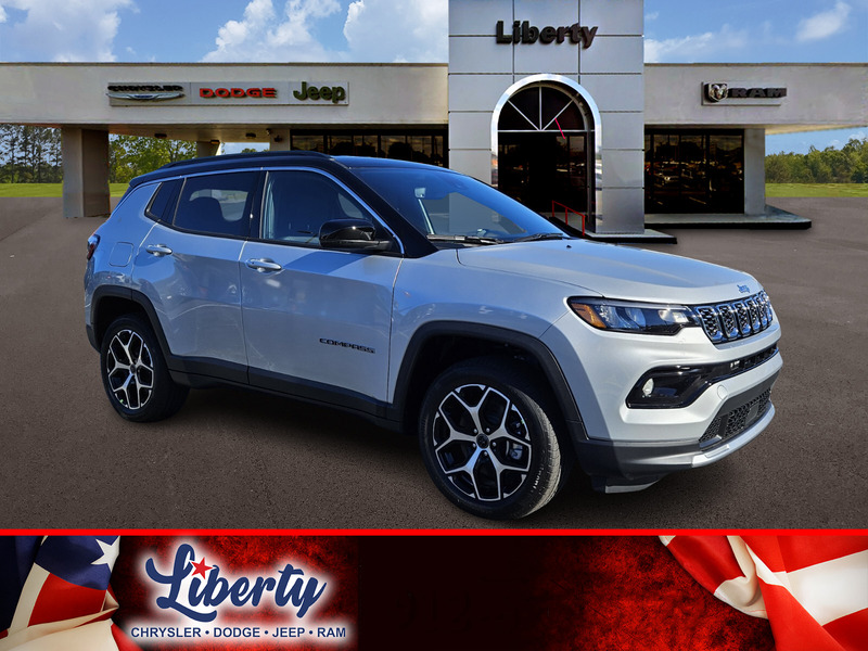 2026 Jeep Compass Limited's photo