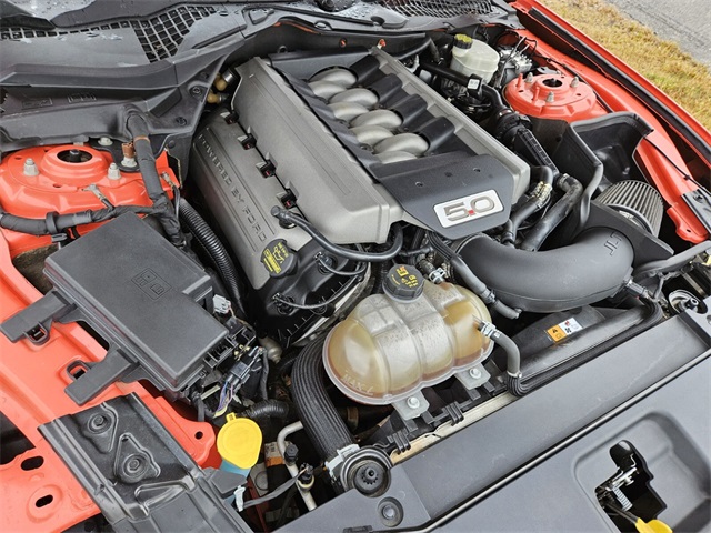 2015 Ford Mustang GT photo 16