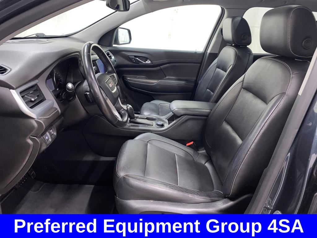 2019 Gmc Acadia SLT photo 5