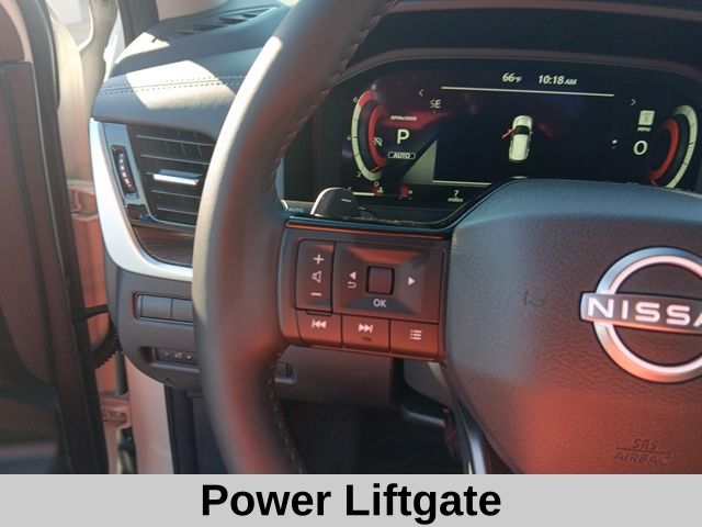 2026 Nissan Rogue Platinum photo 10