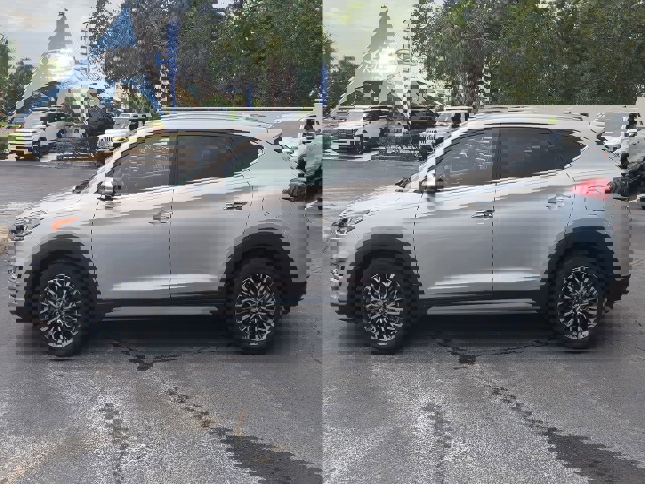 2020 Hyundai Tucson Value SEL Sport Limited Ultimate photo 13