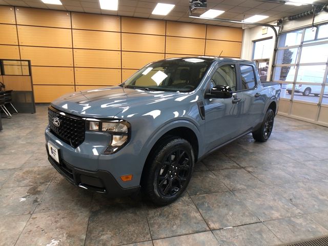 2025 Ford Maverick XLT photo 4