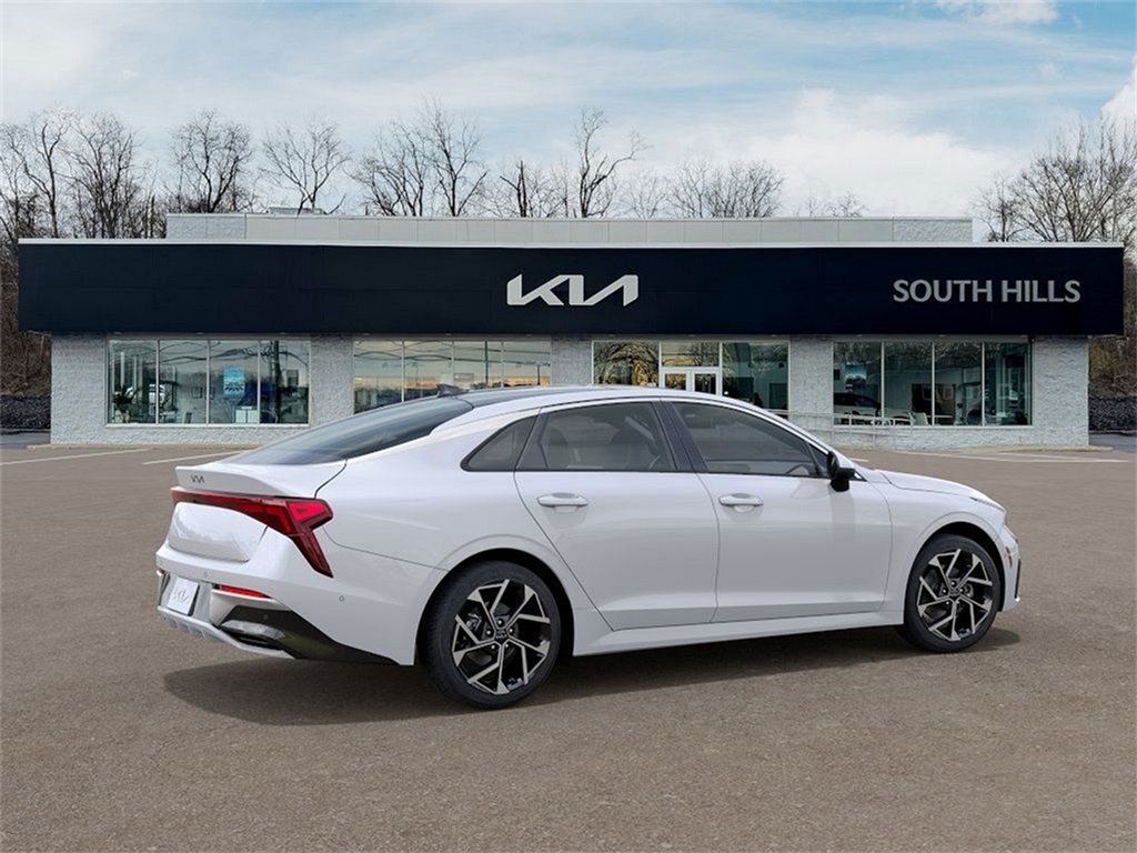 2025 Kia K5 EX photo 5