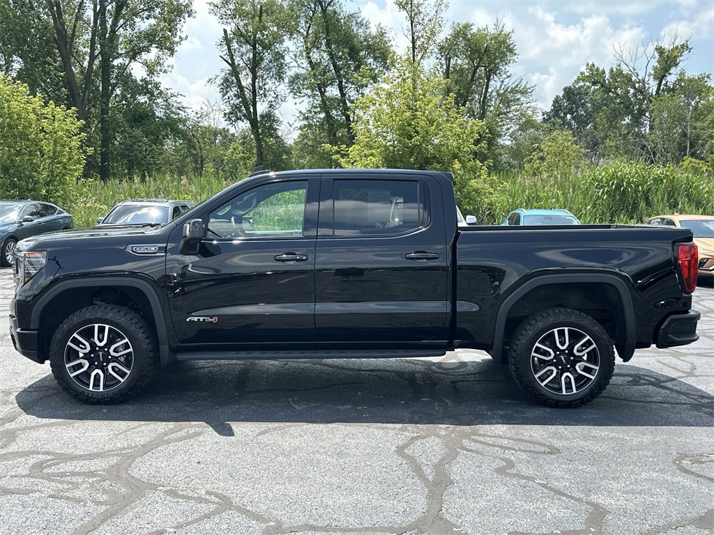2024 Gmc Sierra 1500 AT4 photo 5