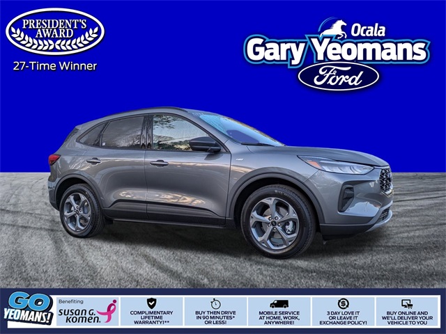 2026 Ford Escape ST-Line's photo