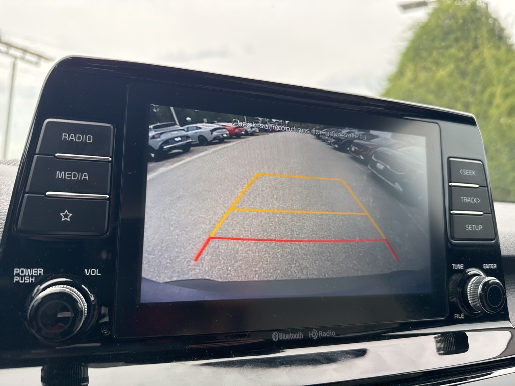 2021 Kia Seltos EX photo 9