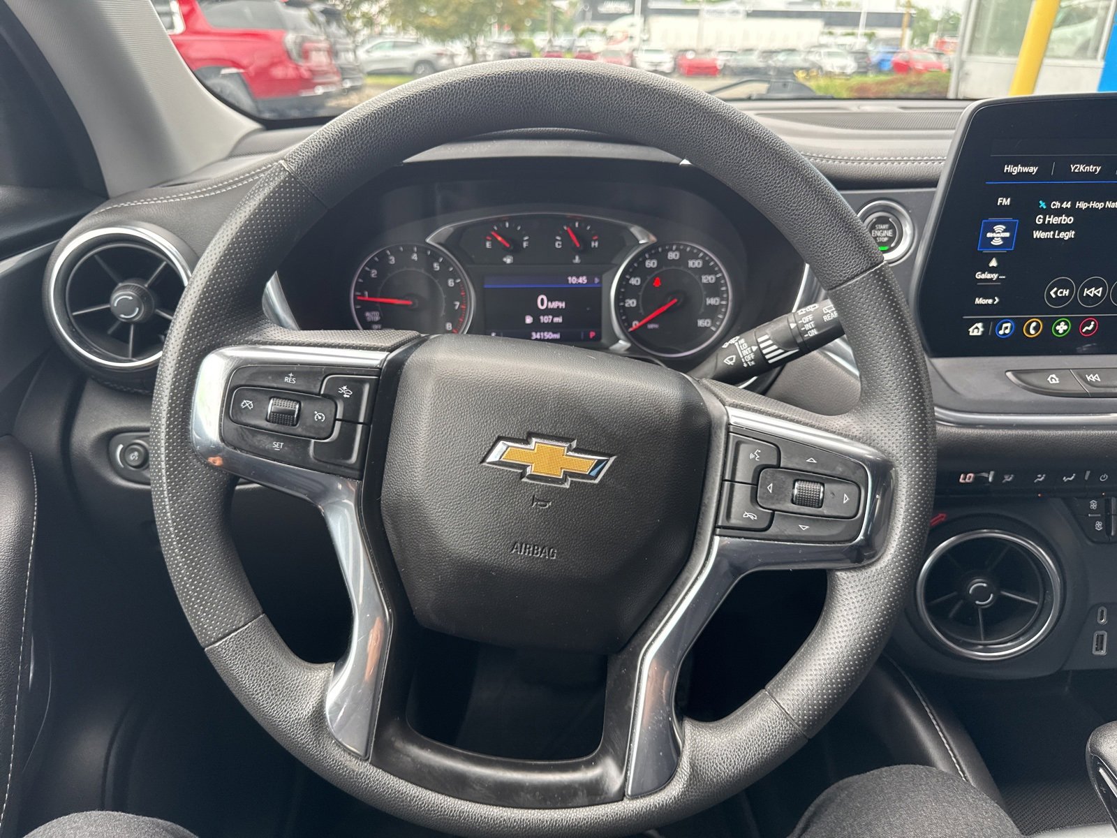 2023 Chevrolet Blazer 2LT photo 20