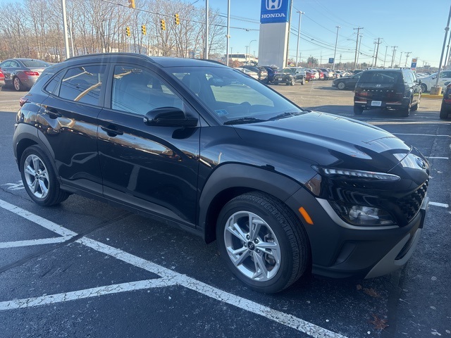 2023 Hyundai Kona SEL's photo