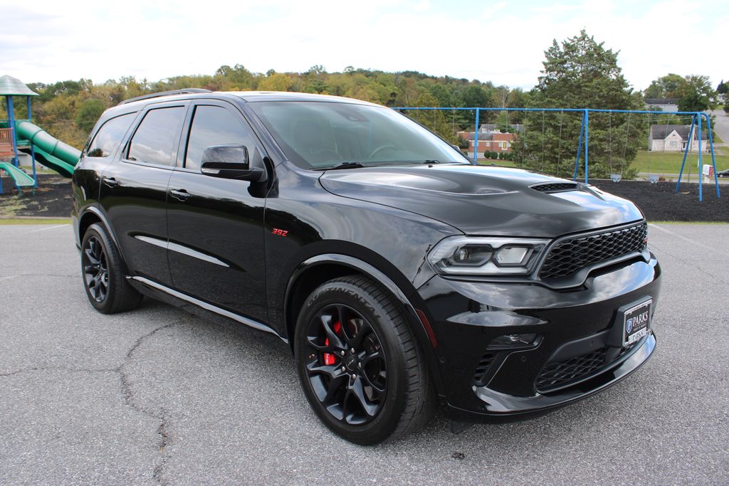 2023 Dodge Durango SRT 392 photo 2