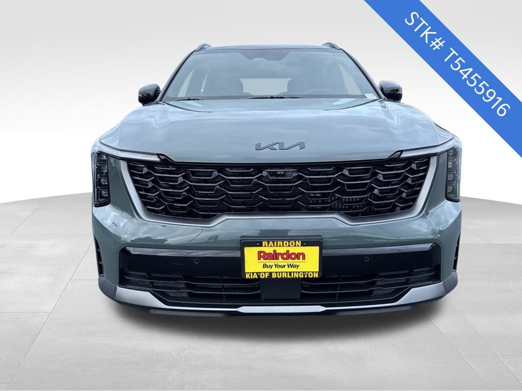2026 Kia Sorento Hybrid X-Line SX Prestige photo 2