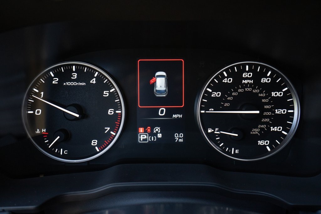 2025 Subaru Crosstrek Premium photo 13