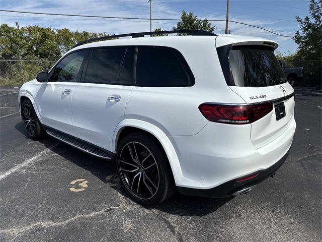 2022 Mercedes Benz GLS 450 4MATIC photo 6