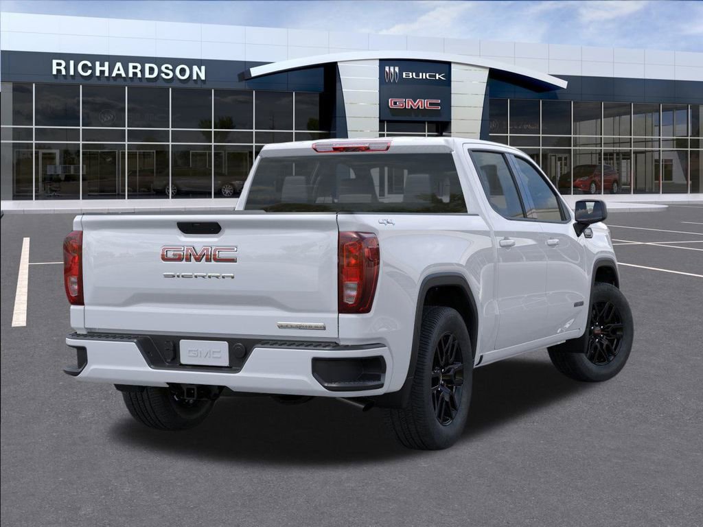 2026 Gmc Sierra 1500 Elevation photo 4