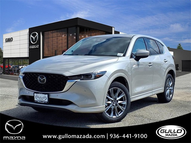 2025 Mazda CX-5 S Premium Plus package's photo