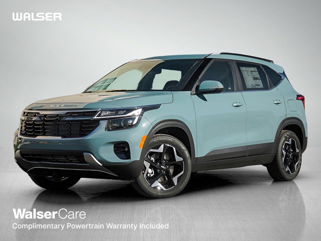 2026 Kia Seltos EX's photo