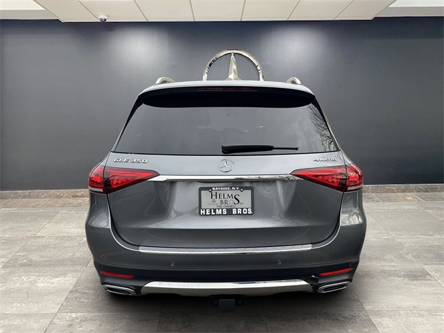 2023 Mercedes Benz GLE 350 4MATIC photo 3